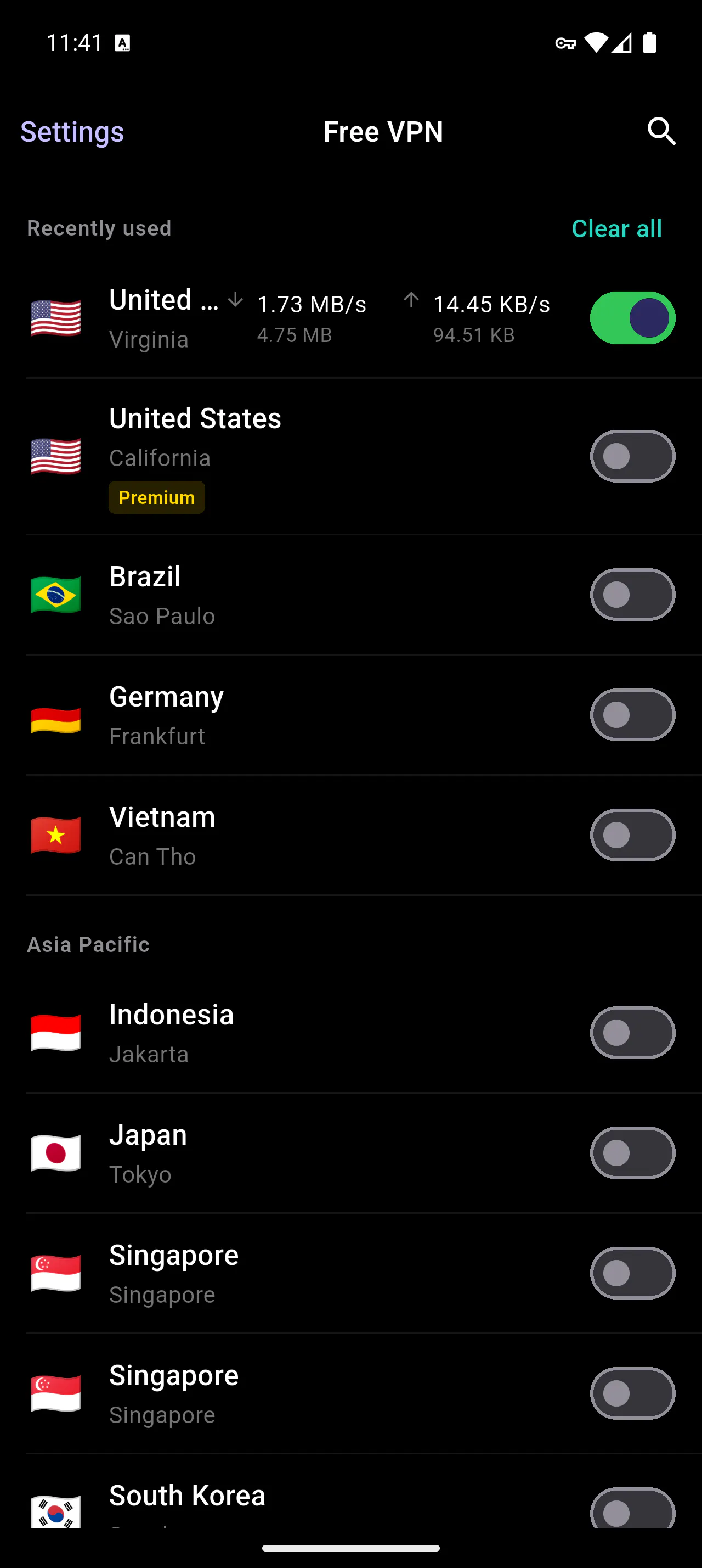 Free VPN gallery image