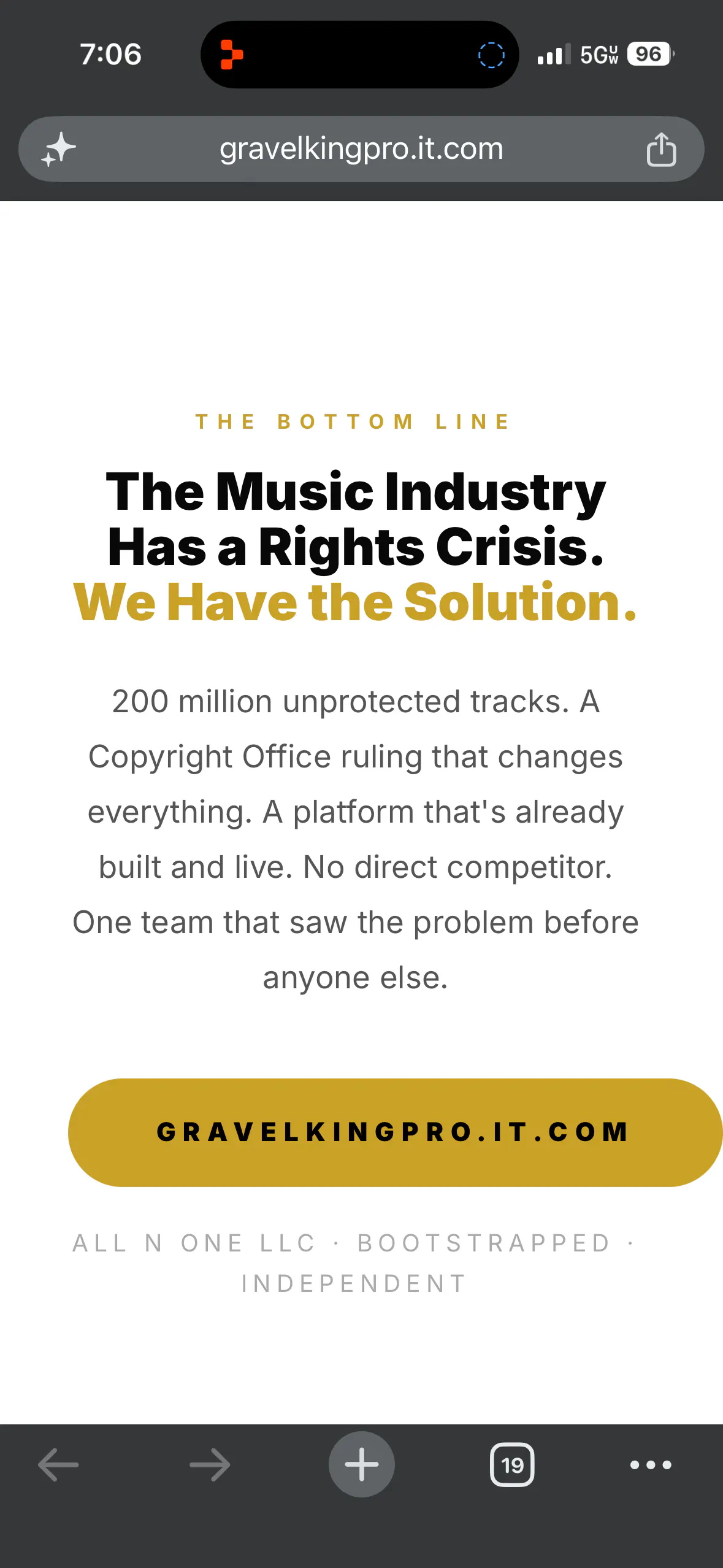 GravelKing Pro gallery image