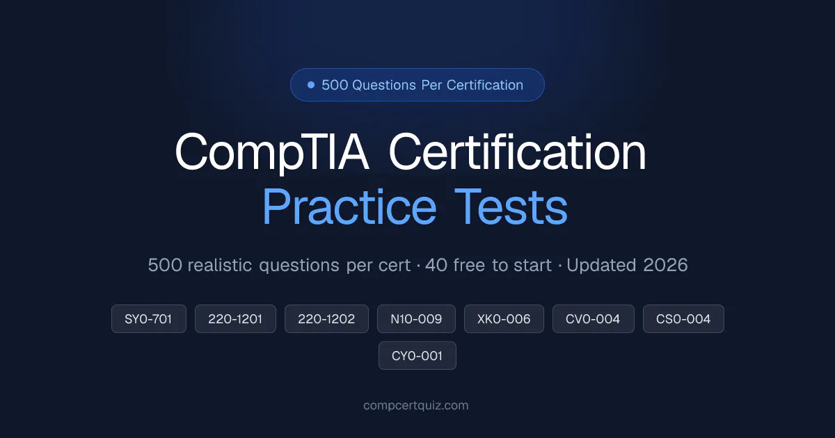 CompCertQuiz gallery image