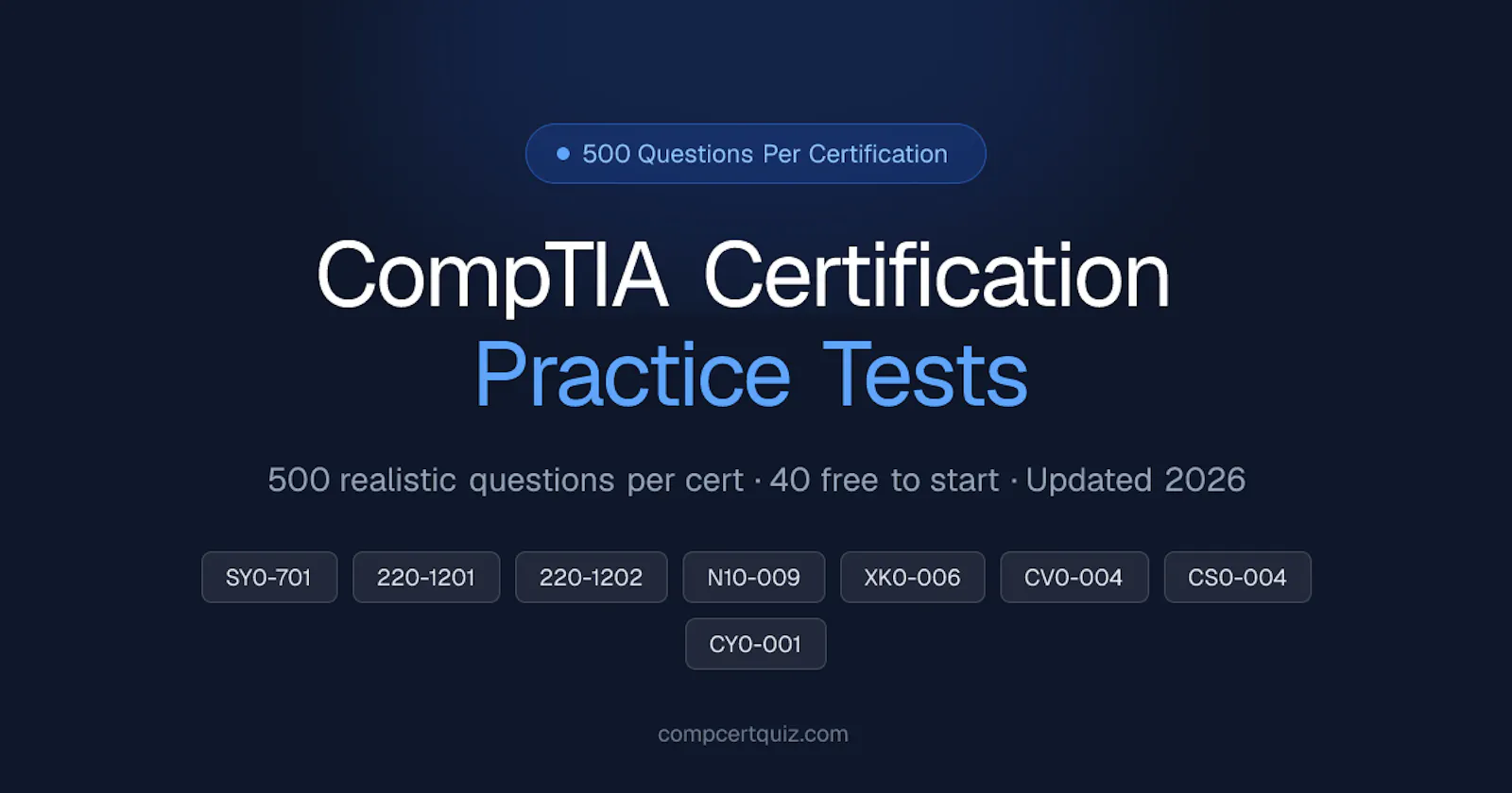 CompCertQuiz screenshot 1