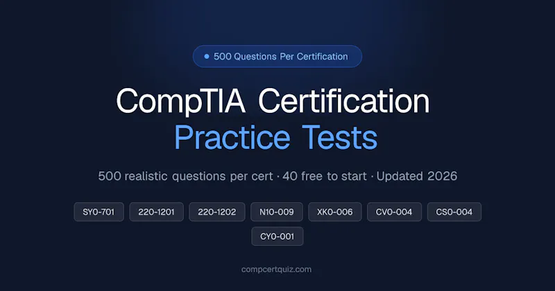 CompCertQuiz screenshot 1