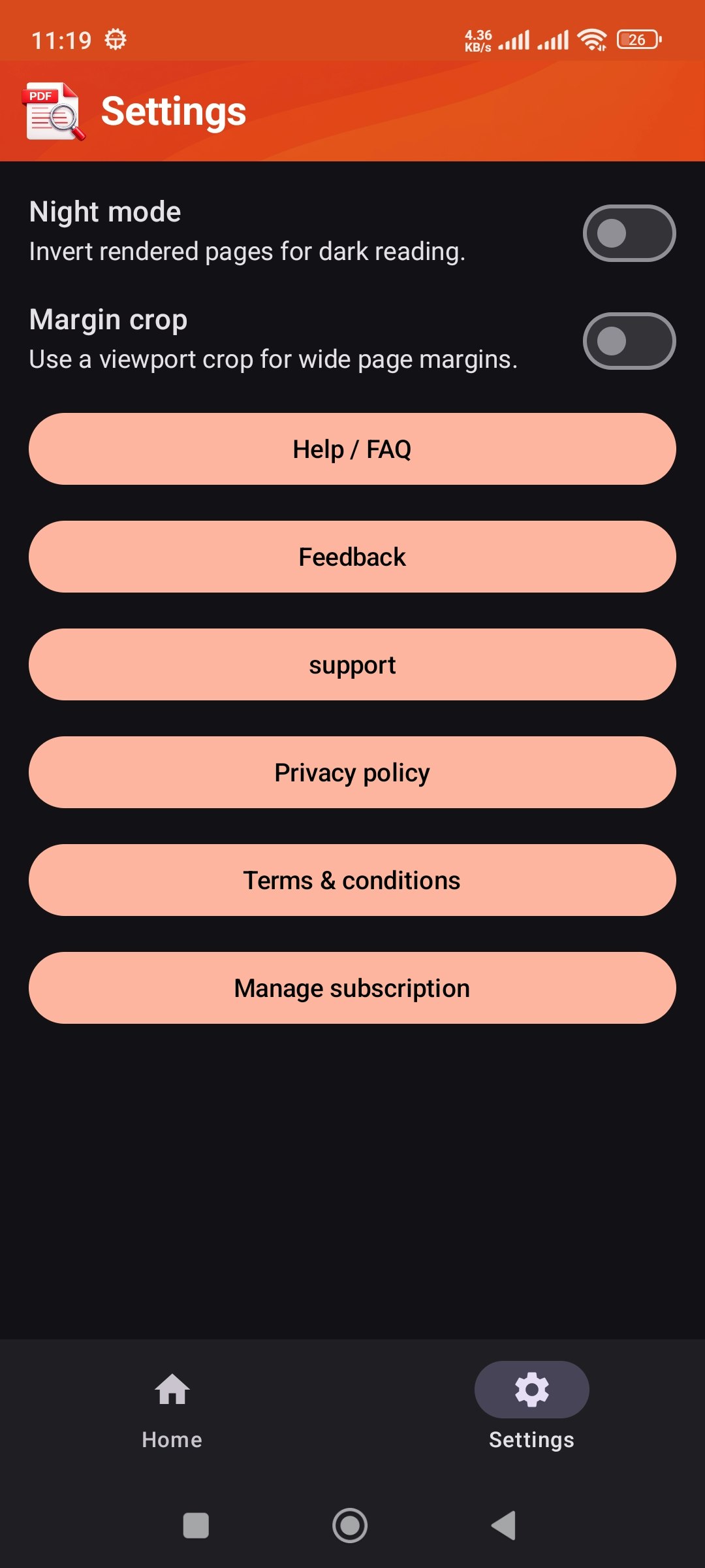 PDF Viewer gallery image