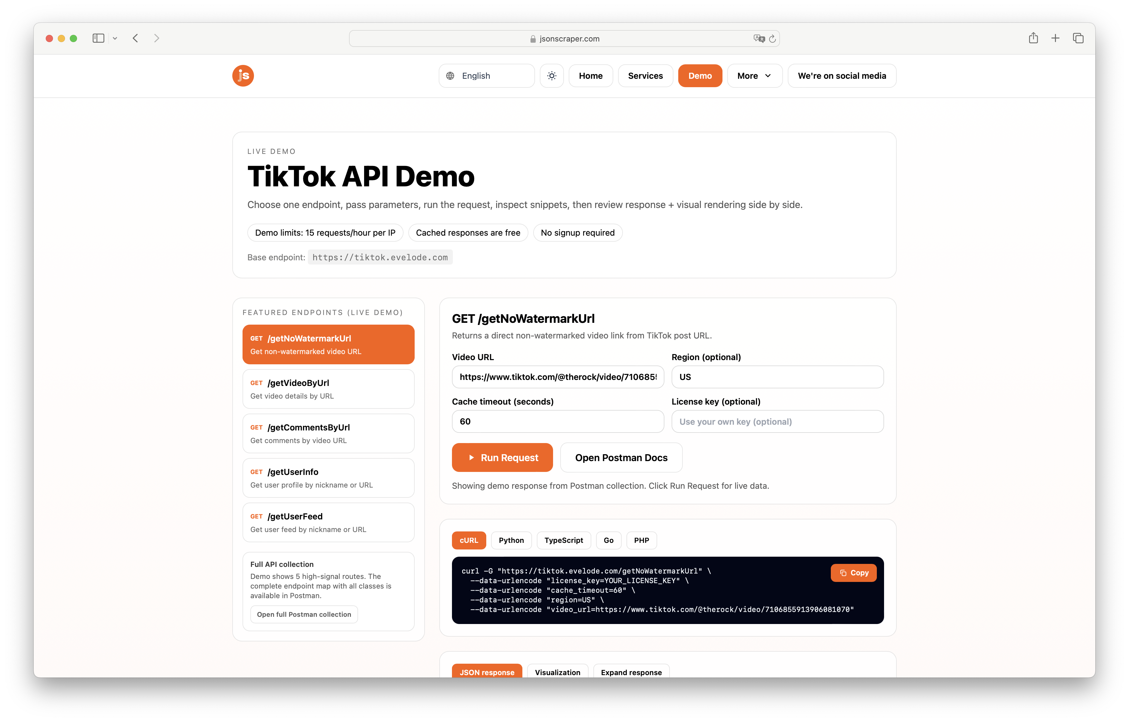 jsonscraper gallery image