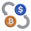 Cryptocurrency exchange script