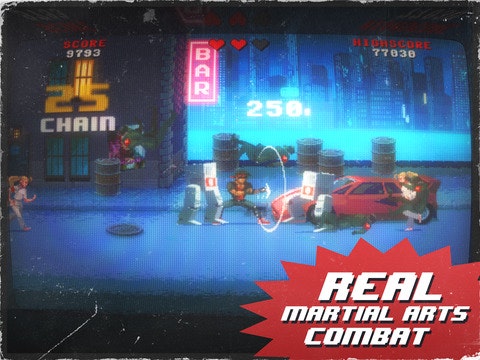 KUNG FURY the game gallery image