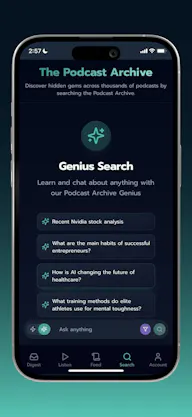 Bubbl - The Podcast Discovery Platform