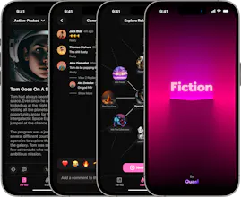 Fiction - AI Social Media gallery image