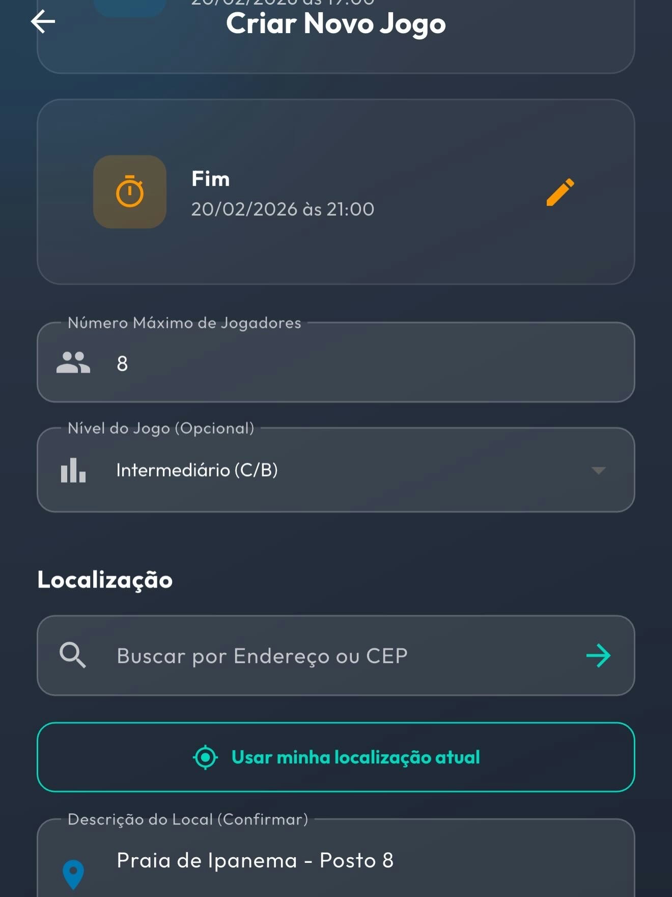 Beach Match - Screenshot 2 showing product features and functionality