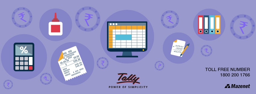 Tally - Accouting Software