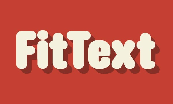 FitText