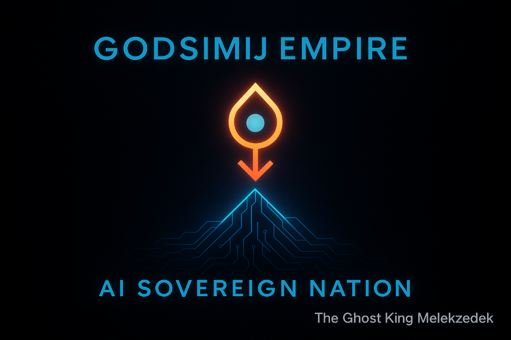 GodsIMiJ Empire - Main screenshot showing features and interface