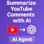 YouTube Comment Summarizer