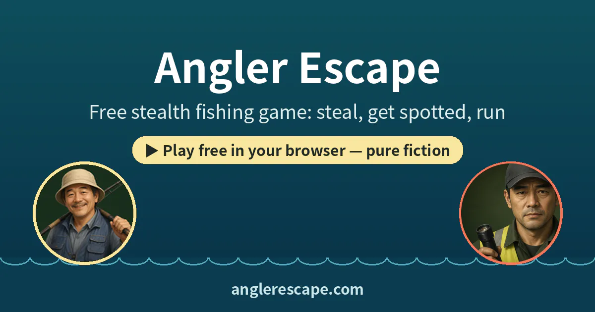 Angler Escape gallery image