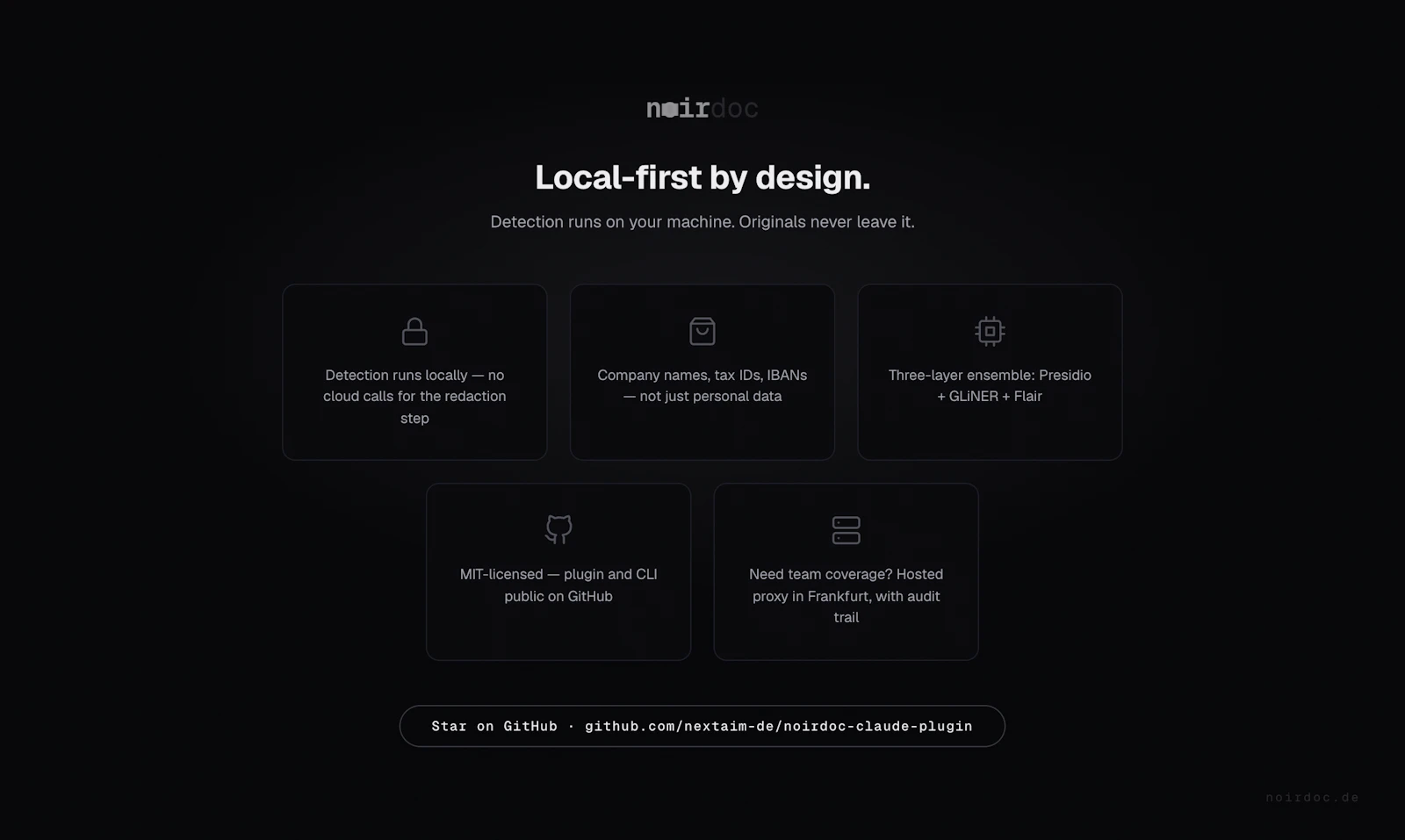 noirdoc screenshot 5
