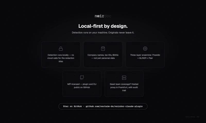 noirdoc screenshot 5