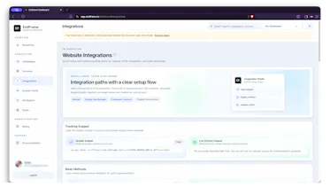 EndFrame gallery image