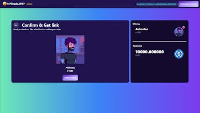 NFTrade.WTF gallery image