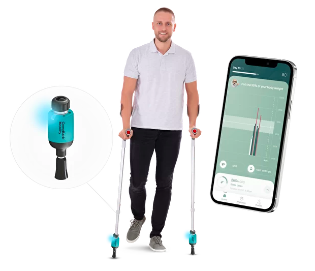 Smart Crutch Tips Product Information, Latest Updates, and Reviews