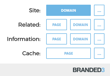 Advanced Operator Search