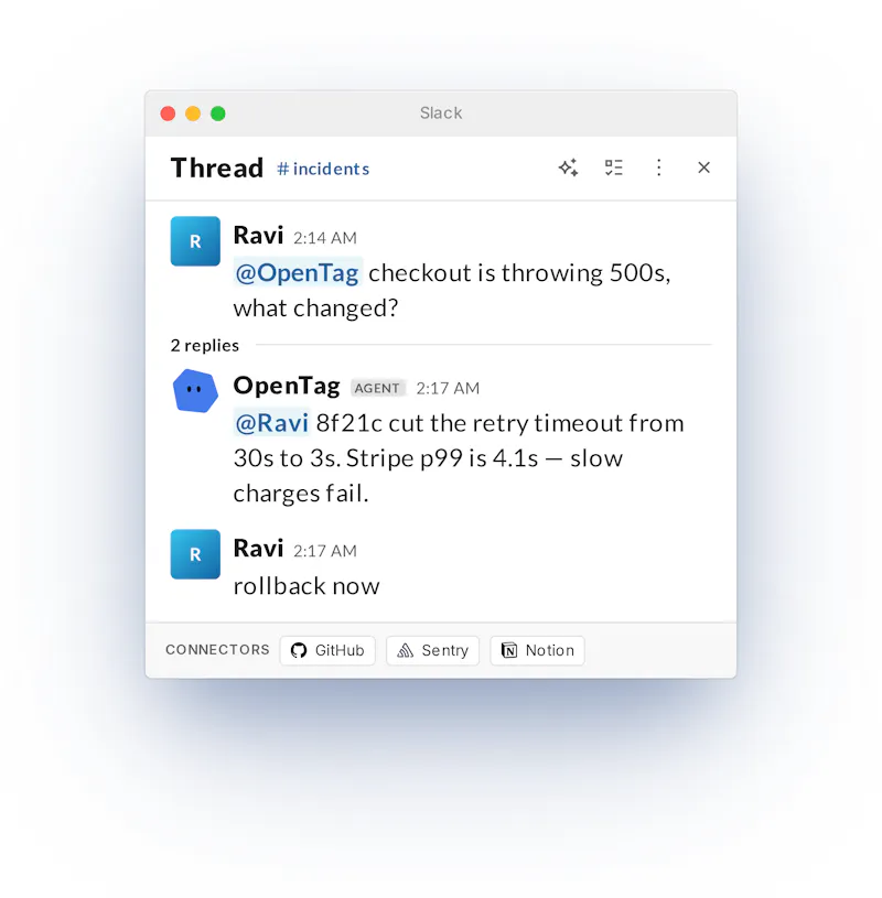 OpenTag screenshot 9