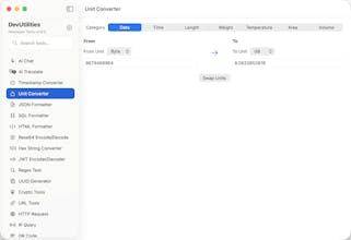 DevUtilities gallery image