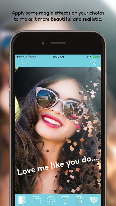 Pixel Photo Effect gallery image