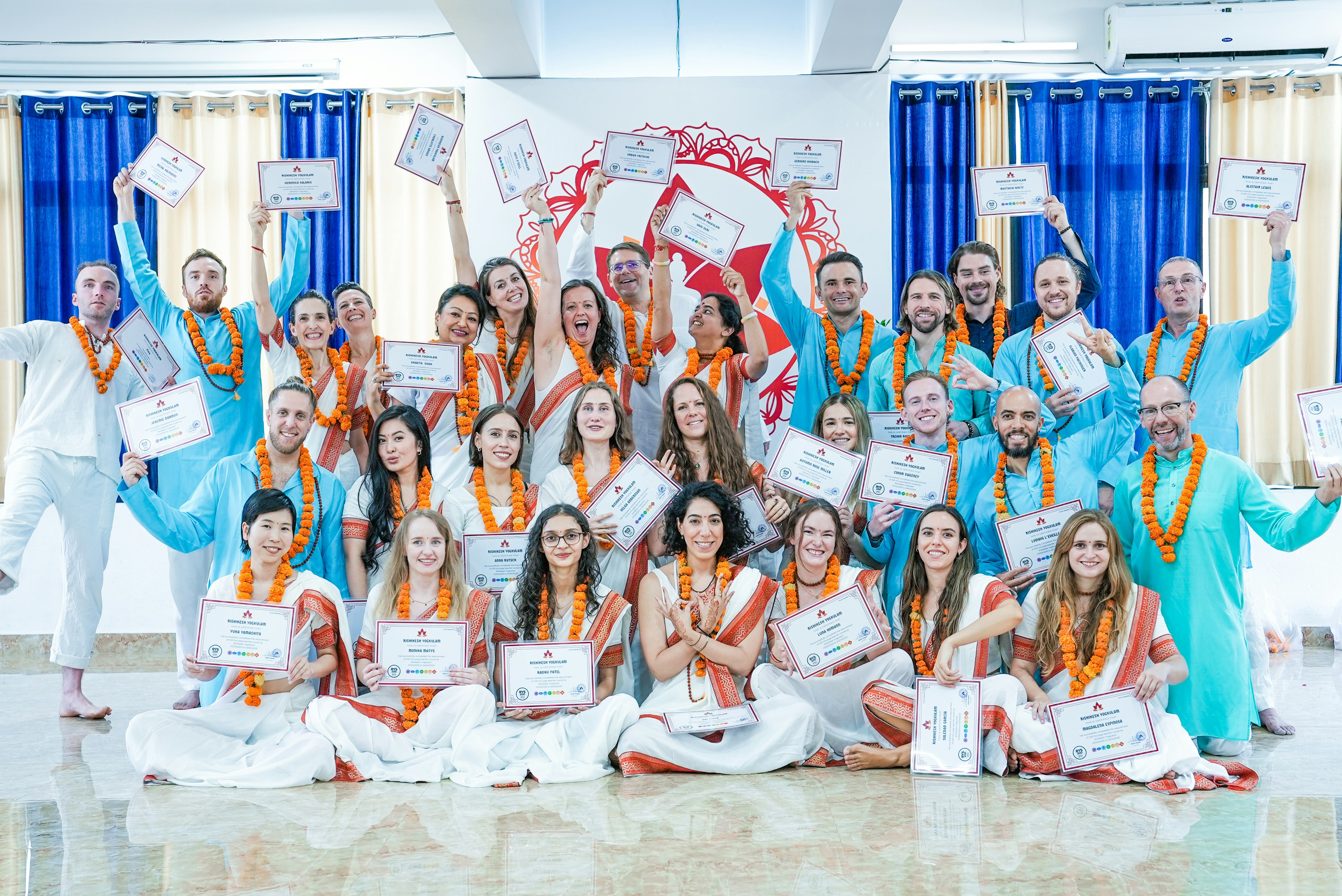 200 Hour YTTC in Rishikesh gallery image
