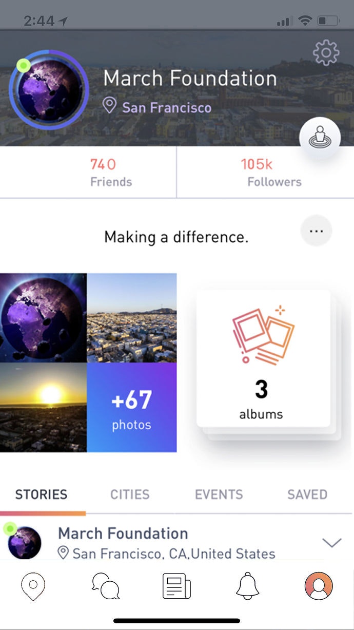 THINK thenlive gallery image