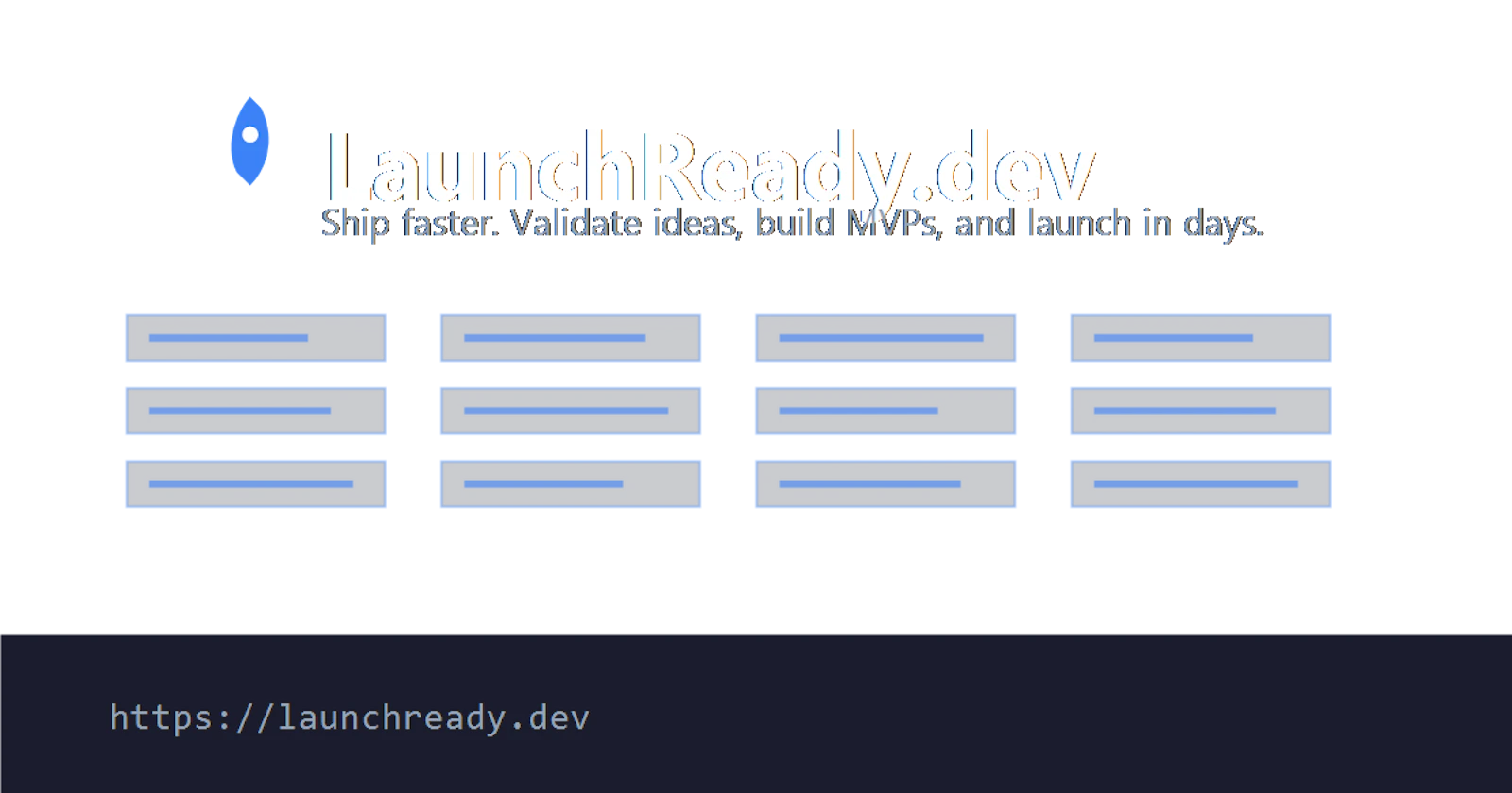 LaunchReady.dev screenshot 1