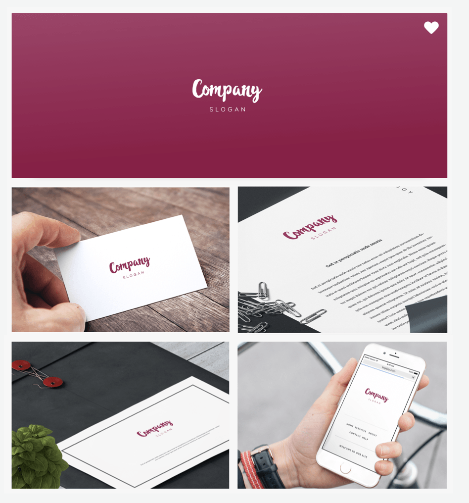 Logojoy gallery image