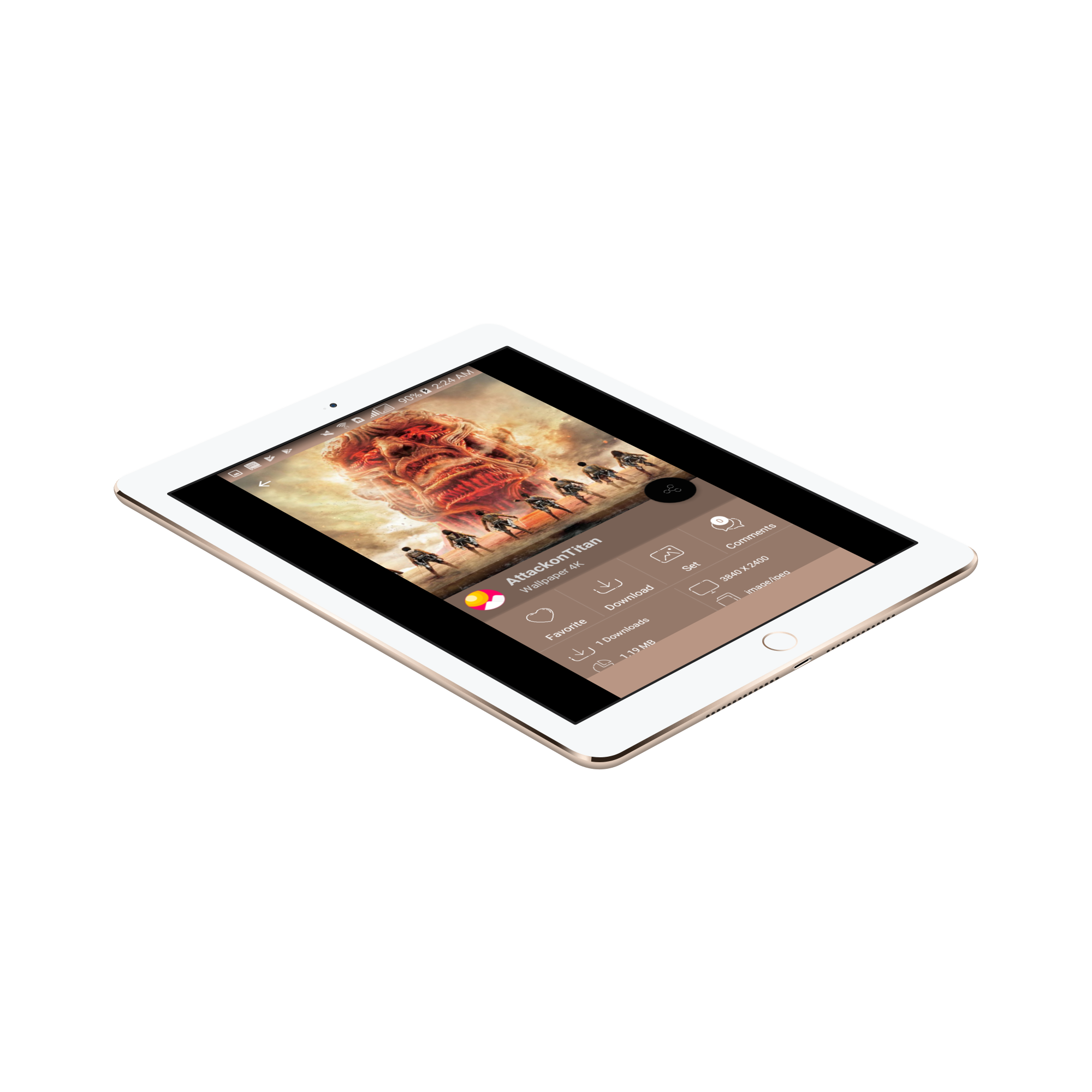 Anime HD wallpapers gallery image