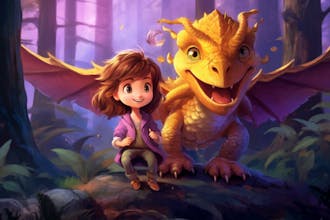 AiStoriz : One-Click StoryBooks gallery image