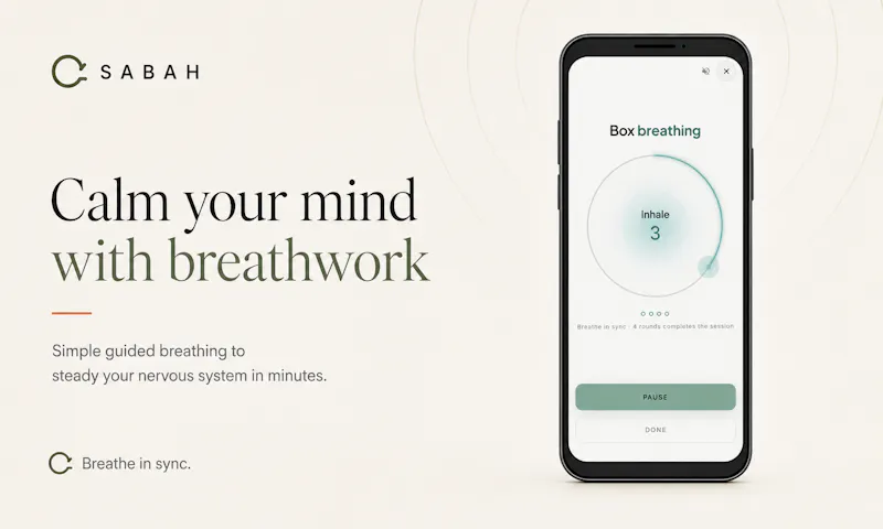  SABAH — 10-Minute Morning Ritual screenshot 3