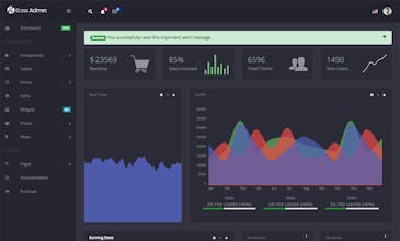 Basix Admin gallery image