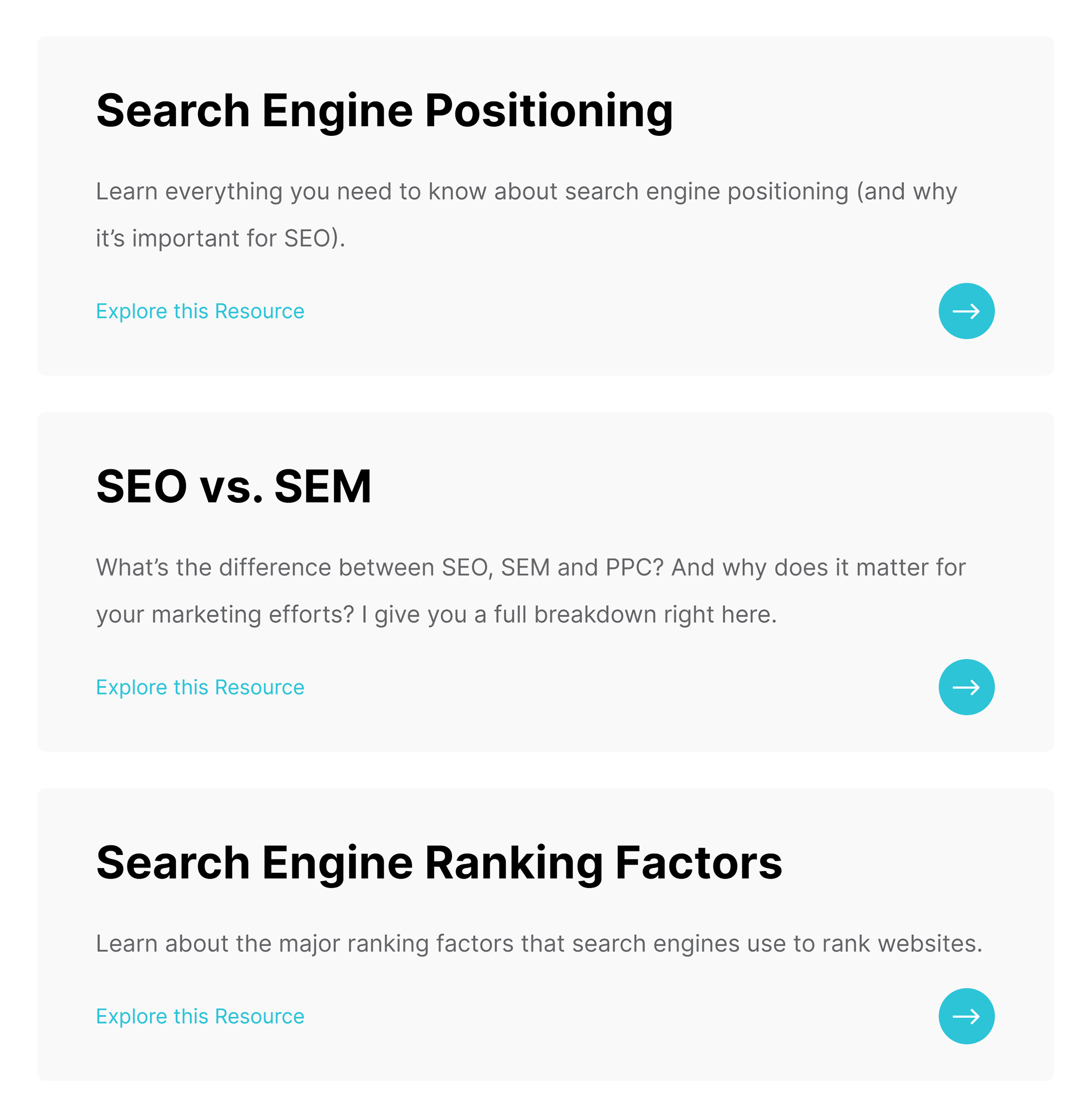 SEO Marketing Hub gallery image
