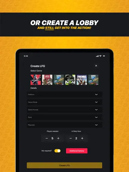 PlayerFinder gallery image