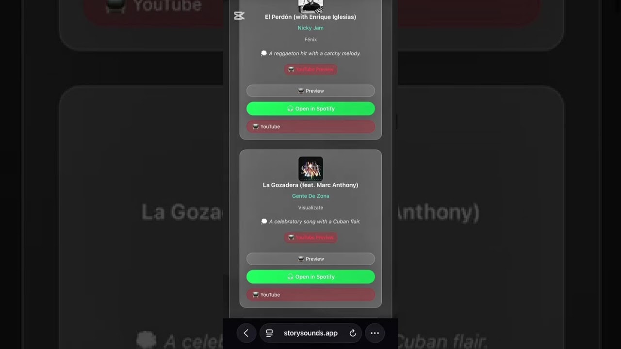 StorySounds AI gallery image