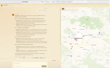 AroundTrail gallery image