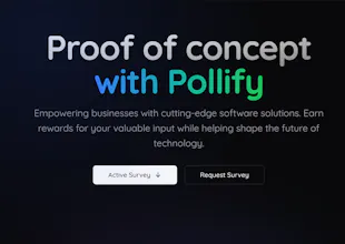 Pollify gallery image