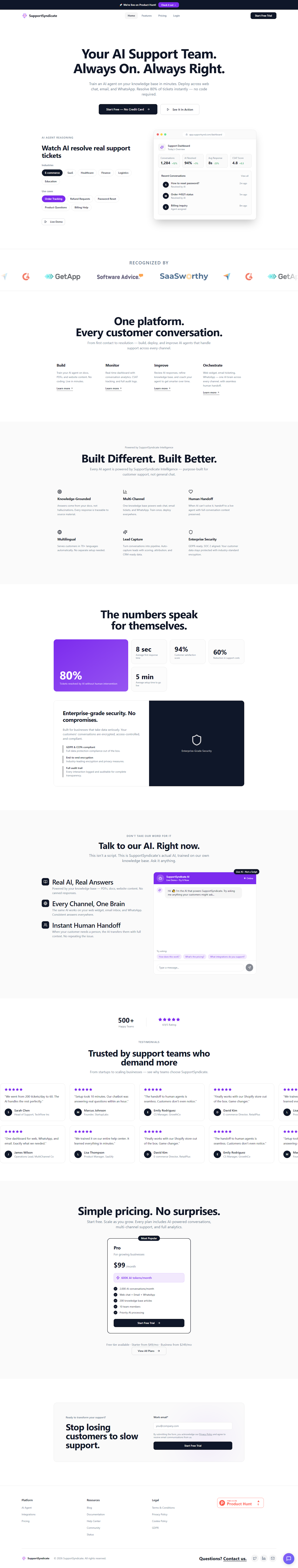 SupportSyndicate gallery image