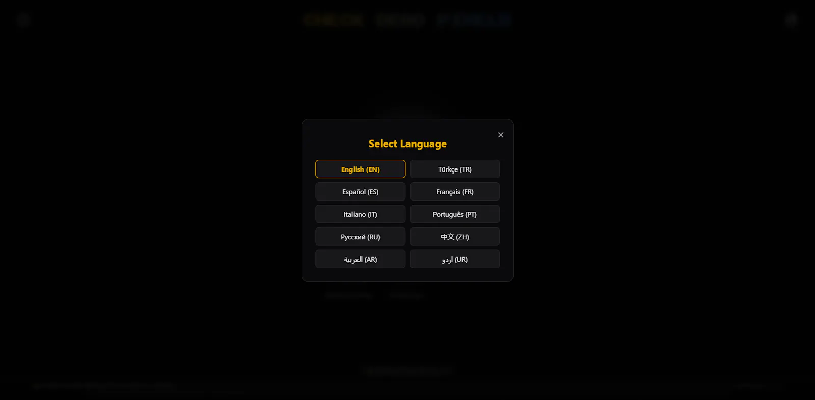 Check dead pixels screenshot 3