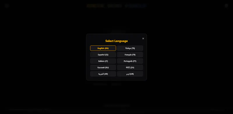 Check dead pixels screenshot 3