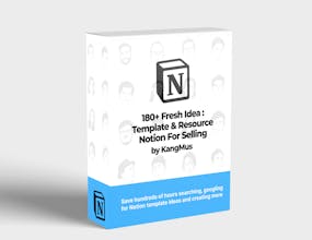 180+ Fresh Idea Notion Template gallery image