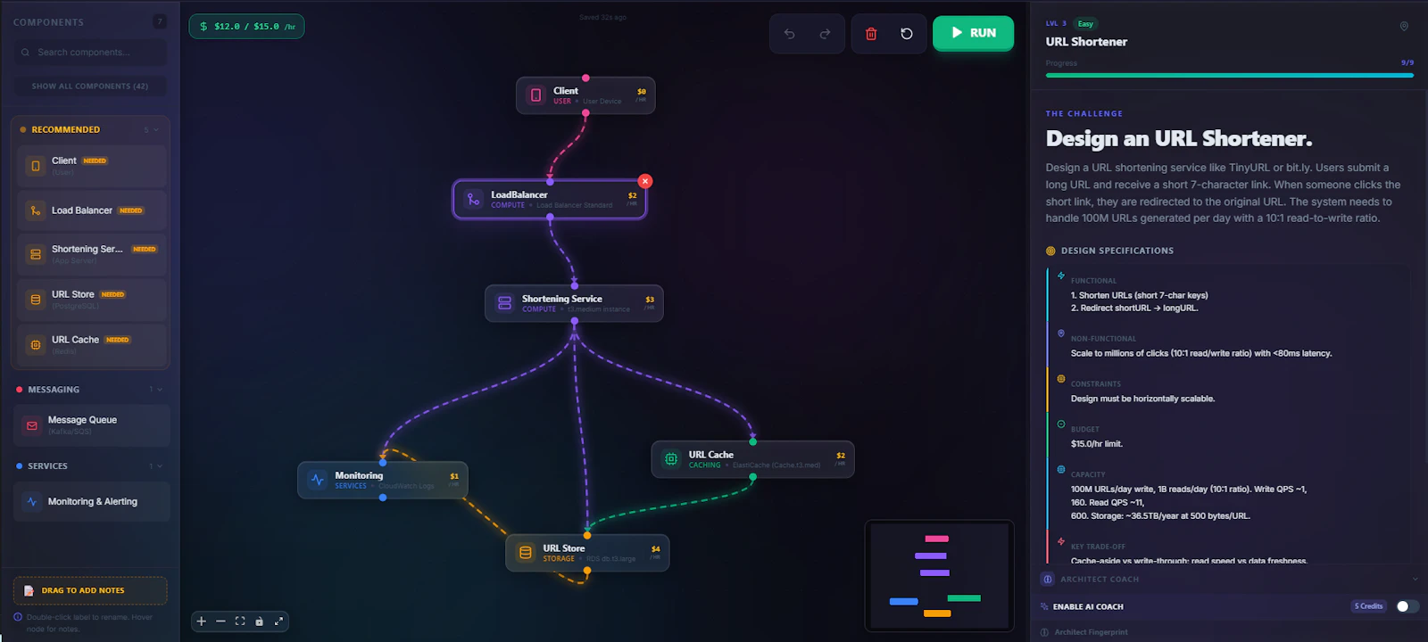 ScaleDojo screenshot 3