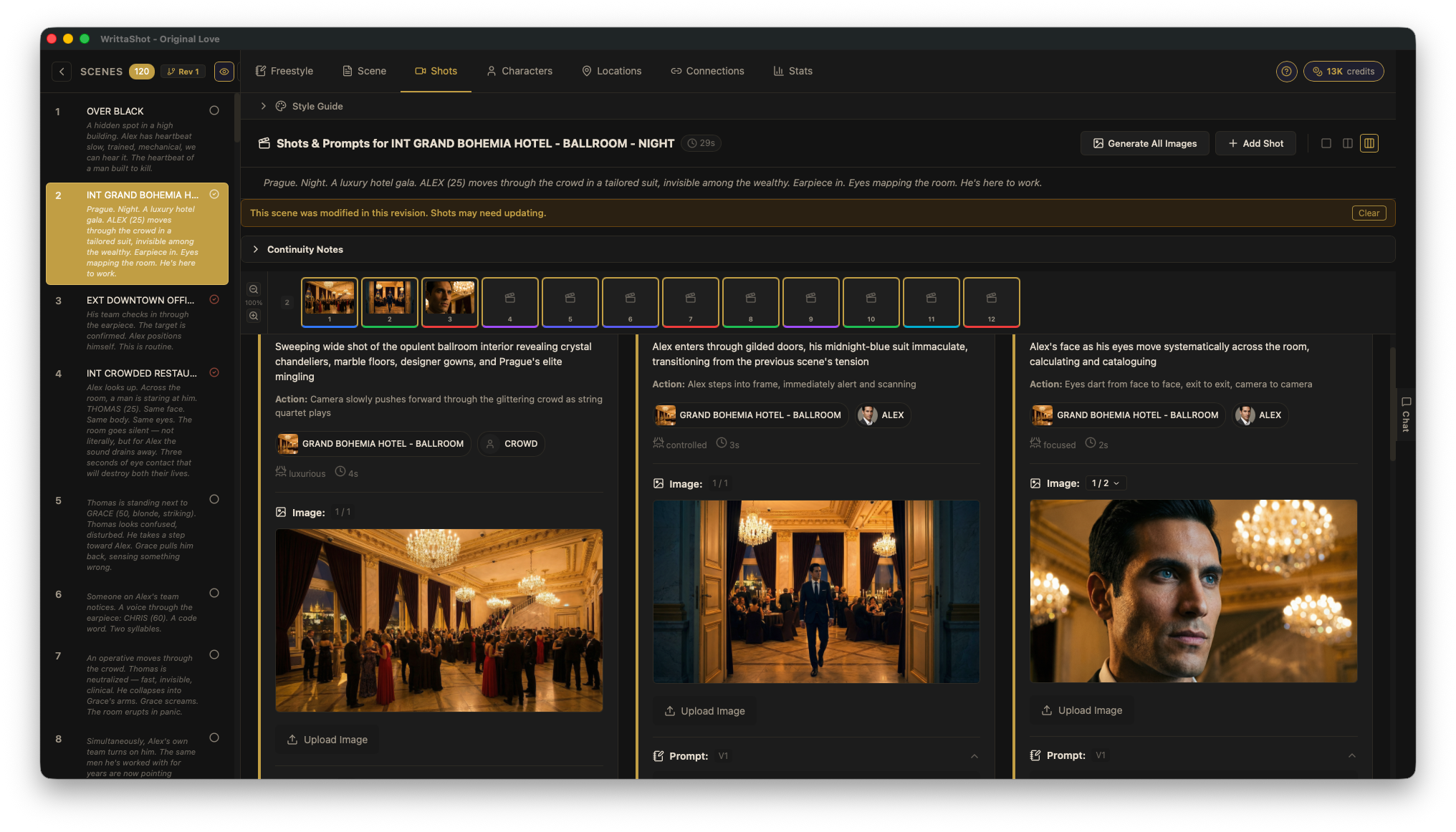 WrittaShot gallery image