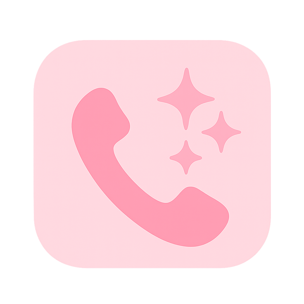 GlamCall logo