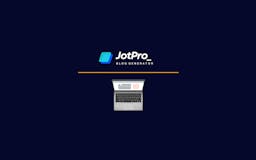 JotPro_ media 1