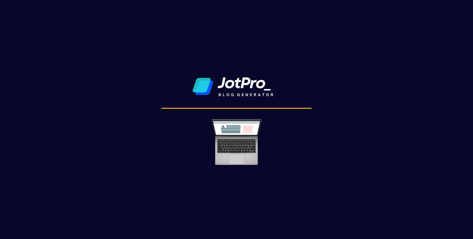 JOTPRO_ media 1