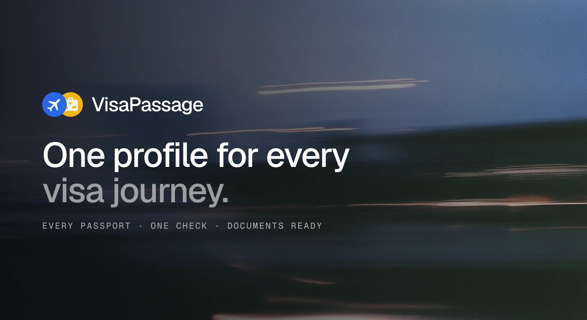 Visa Passage gallery image