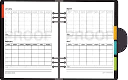 The Order Expert's Calendar Printables media 2